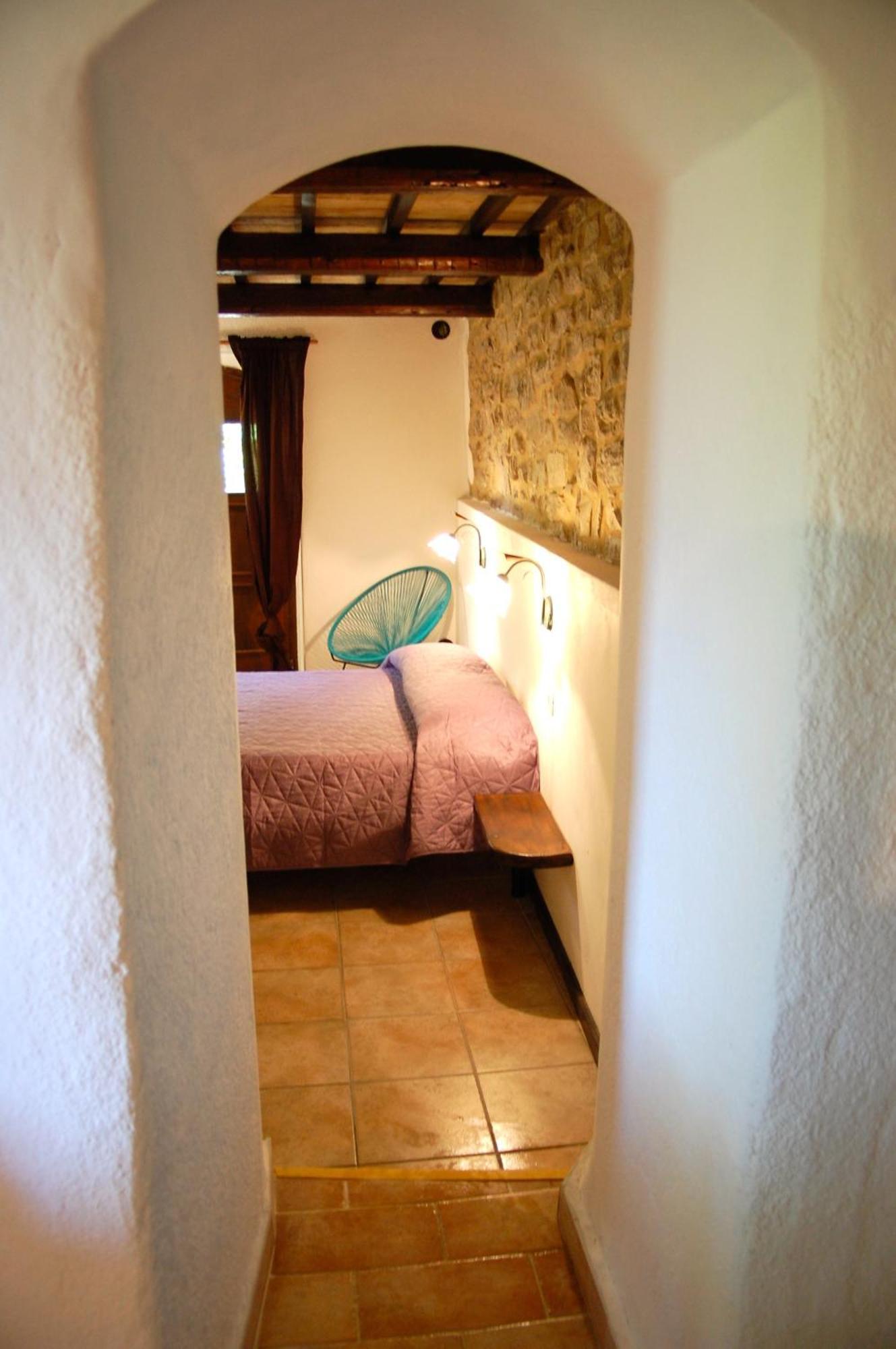 Agriturismo Paradiso41 Asís Habitación foto
