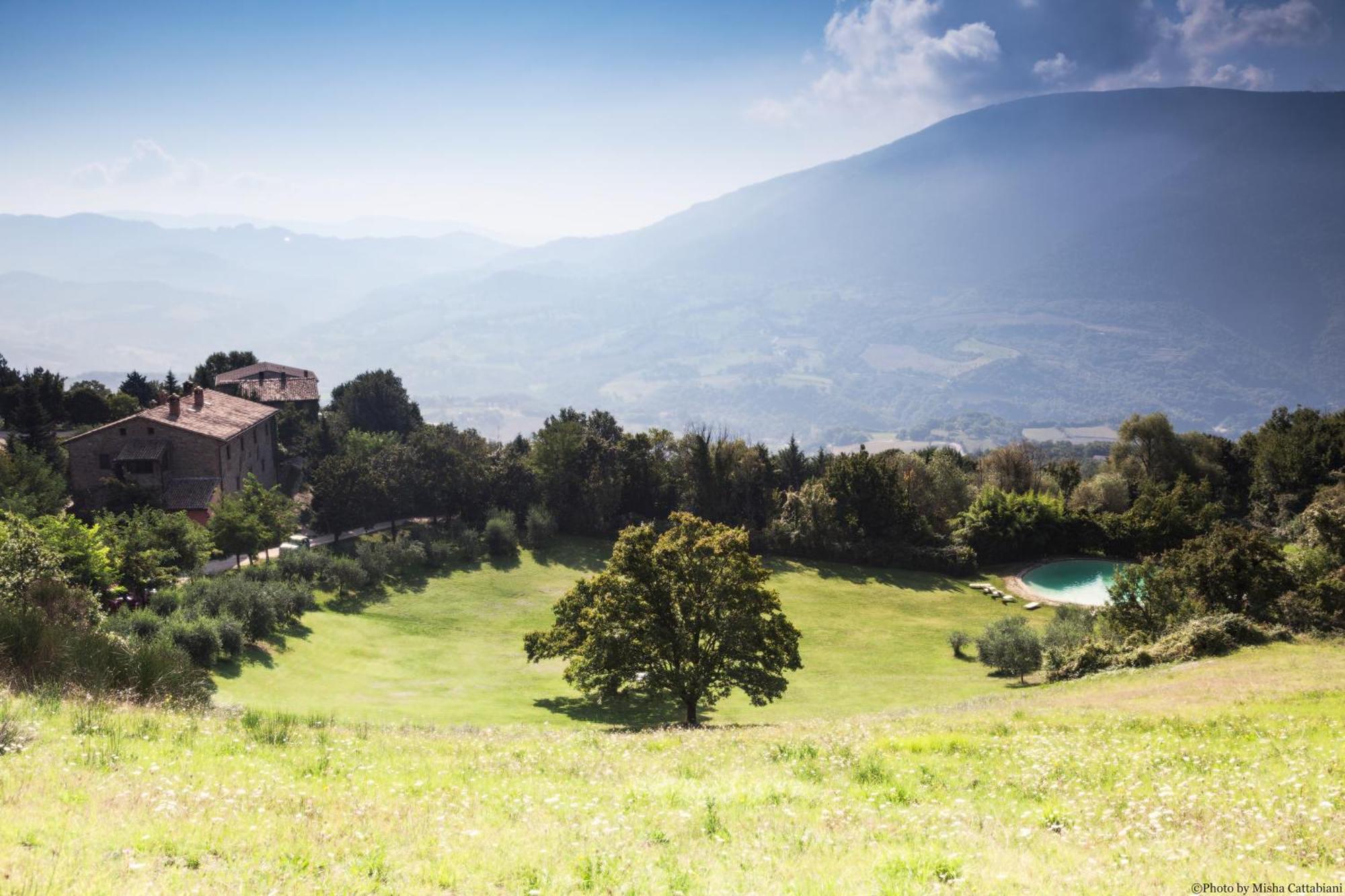 Agriturismo Paradiso41 Asís Exterior foto