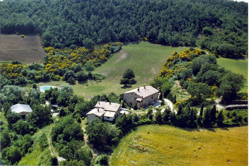 Agriturismo Paradiso41 Asís Exterior foto