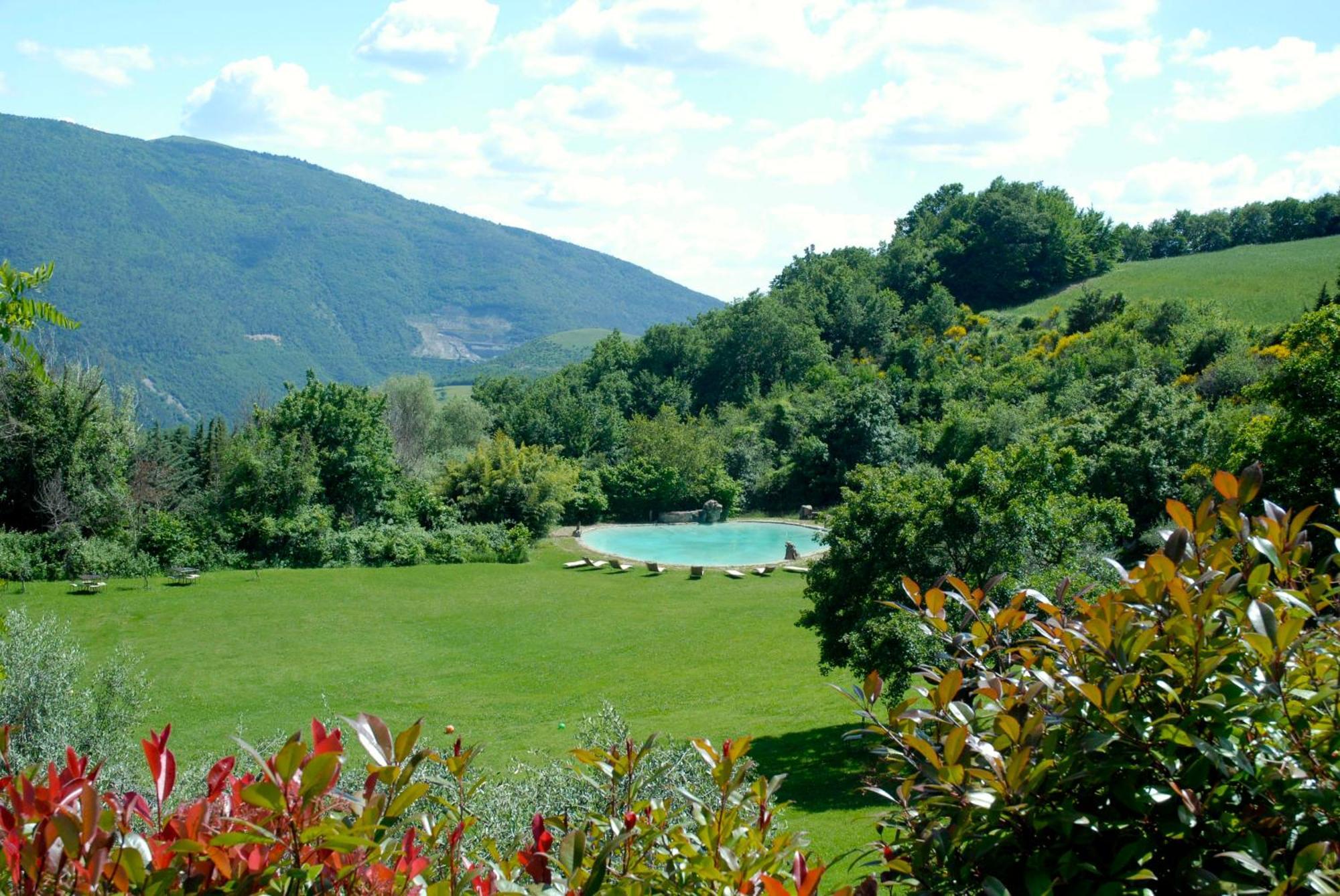 Agriturismo Paradiso41 Asís Exterior foto
