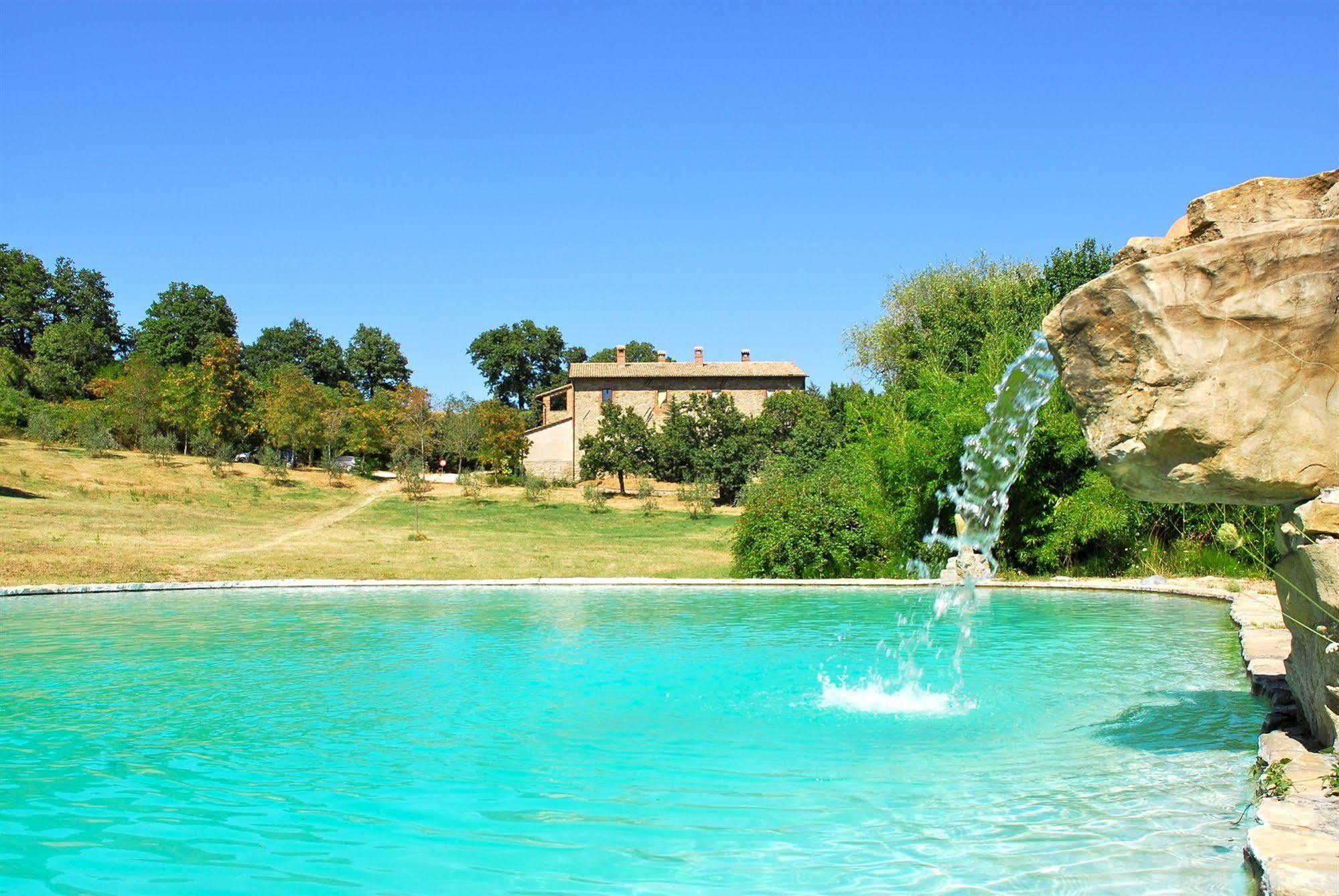 Agriturismo Paradiso41 Asís Exterior foto