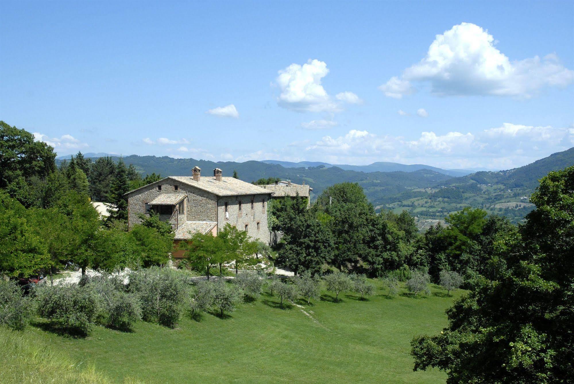 Agriturismo Paradiso41 Asís Exterior foto