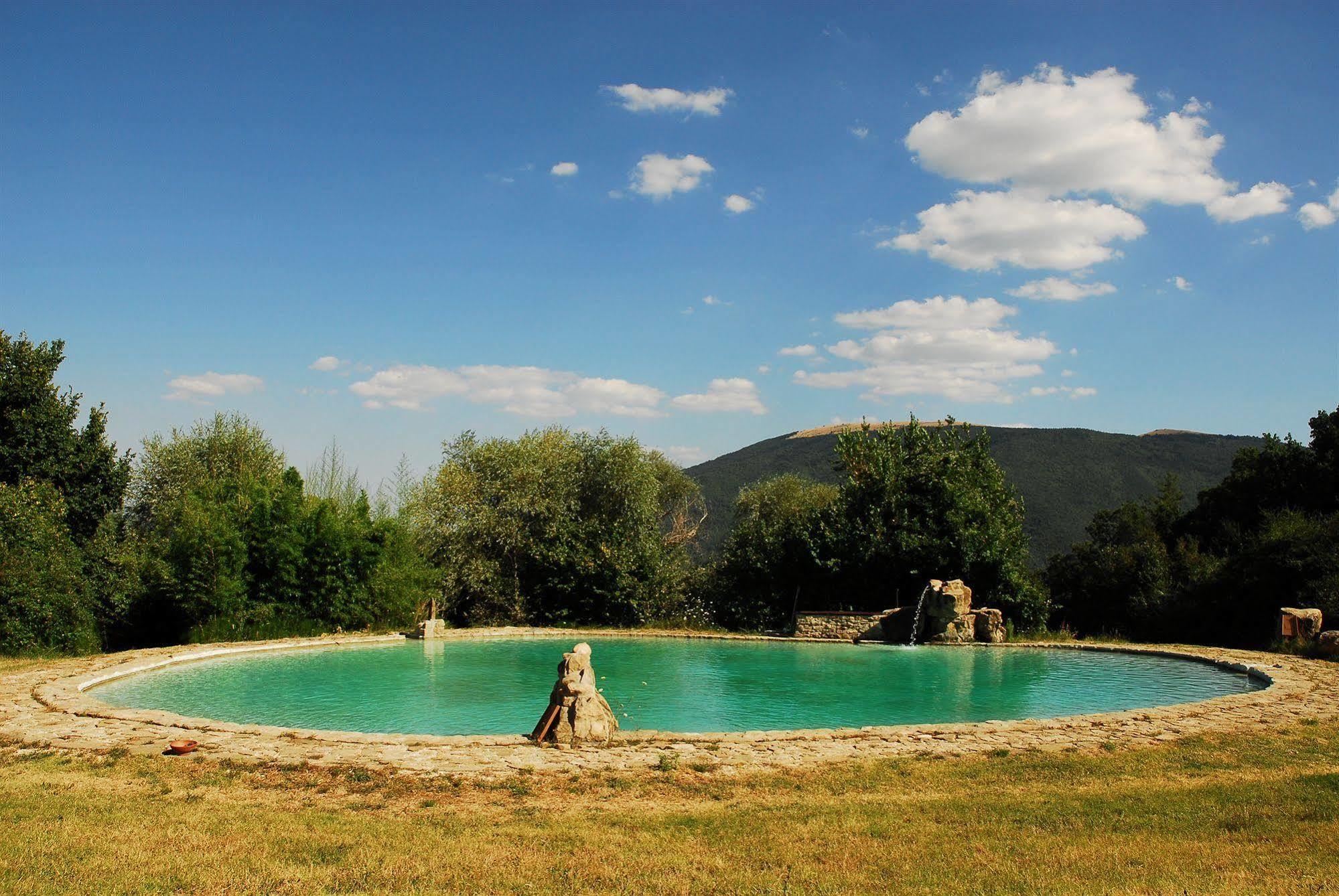 Agriturismo Paradiso41 Asís Exterior foto